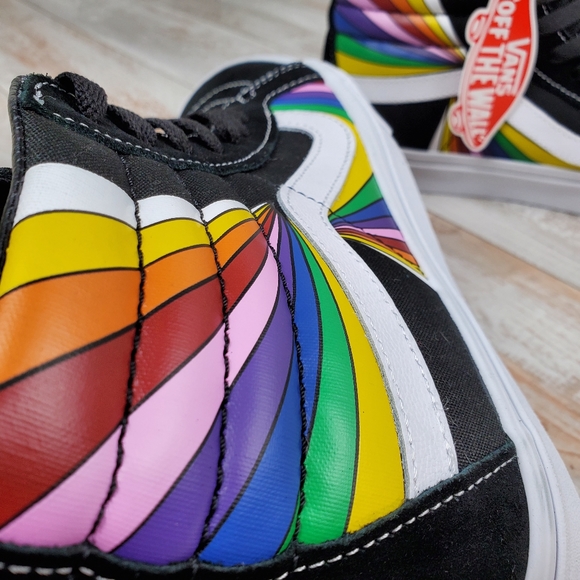 Vans SK8-Hi Refract - Picture 7 of 11